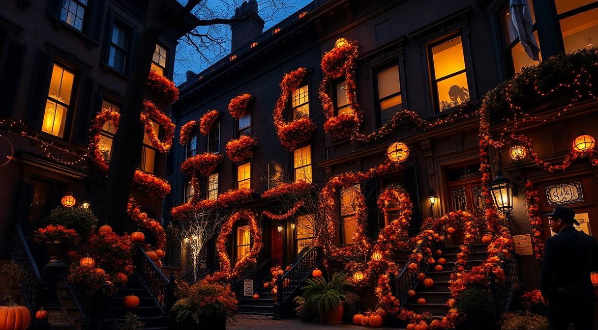 Halloween en Nueva York: la guía definitiva para vivir la noche más mágica