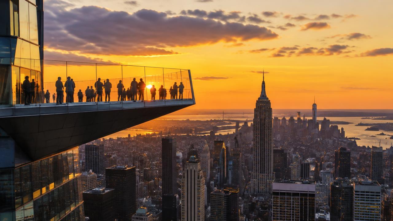 Mirador Edge Nueva York: precios, horarios y cómo ir (2026)
