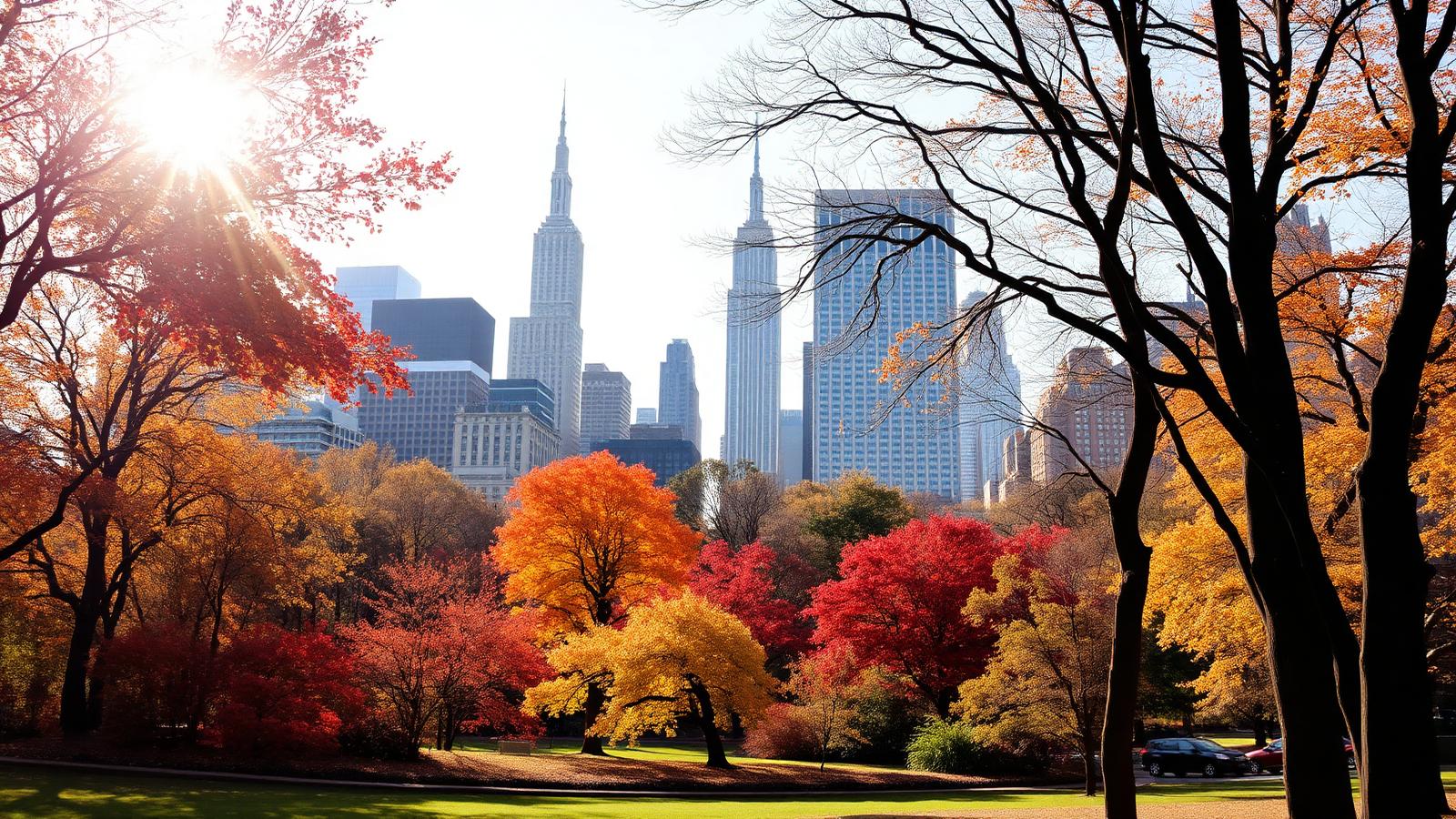 Mejor época para viajar a Nueva York: mes a mes (2026)