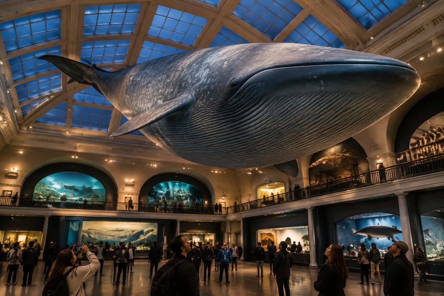 Museo de Historia Natural de Nueva York: entradas, horarios y qué ver (2026)