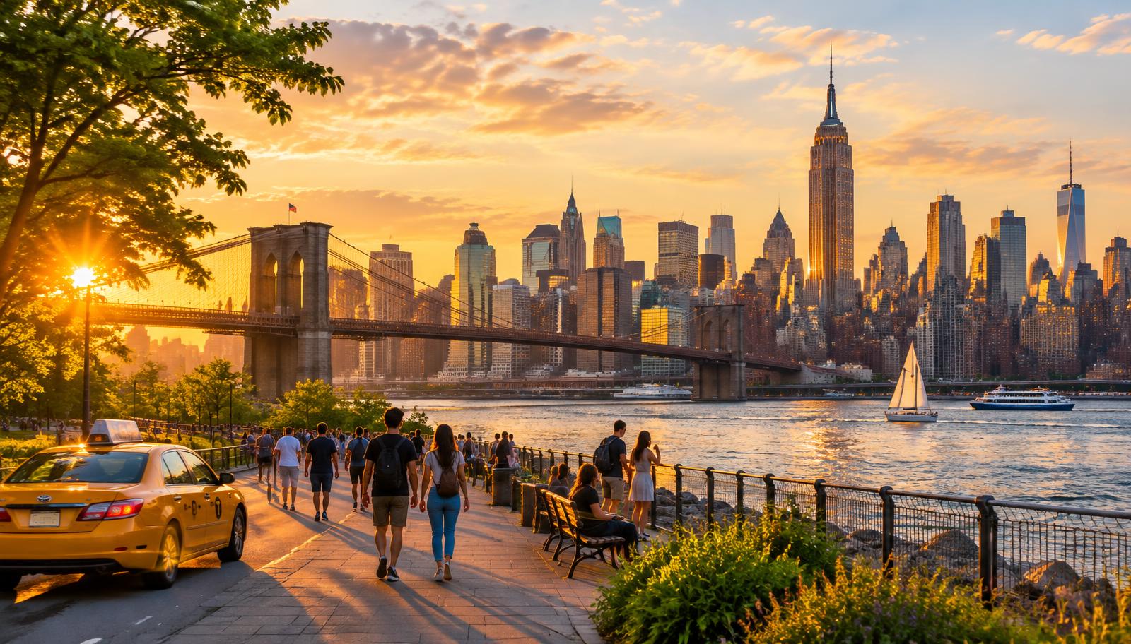 Qué hacer en Nueva York: 30 planes imprescindibles para viajeros latinoamericanos (2026)