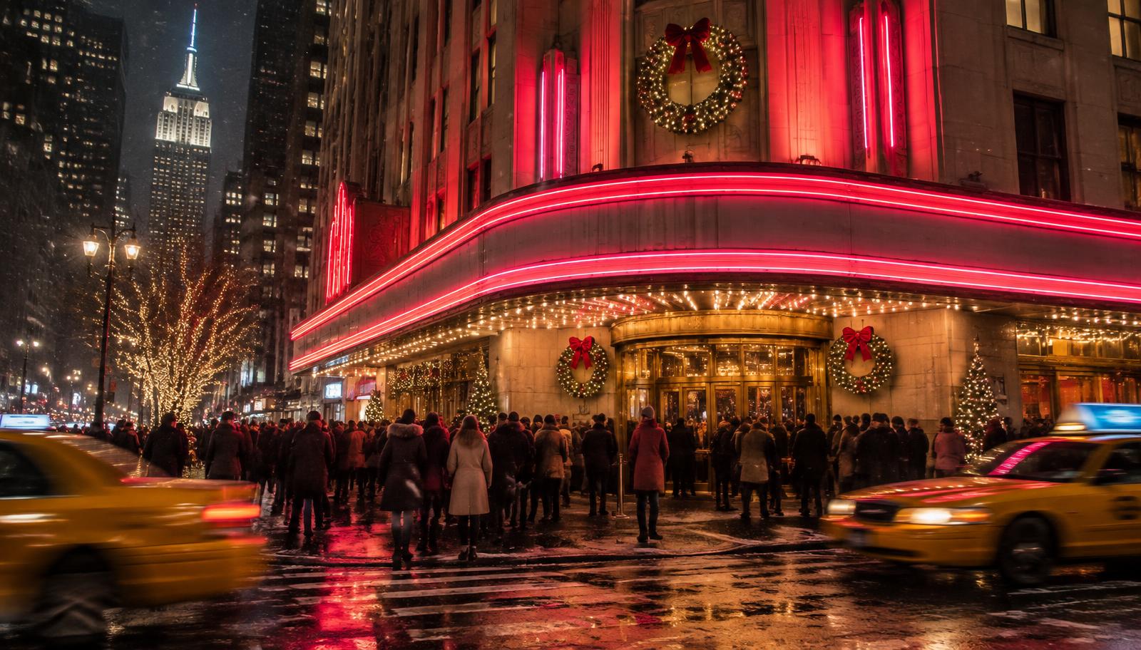 Rockettes en Nueva York 2026: fechas, entradas y consejos del Christmas Spectacular