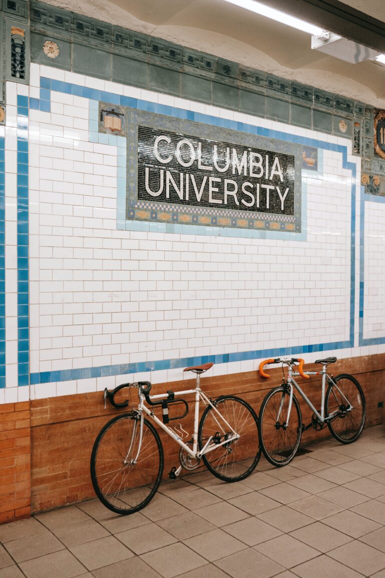Los túneles de la Universidad de Columbia