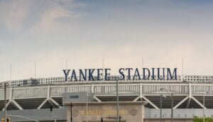 Estadio de los Yankees de Nueva York
