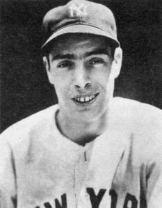 Joe DiMaggio: Un Icono del Béisbol en Nueva York