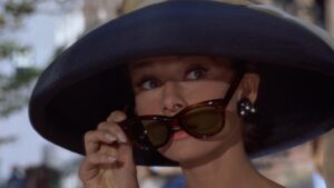 Audrey Hepburn y Nueva York