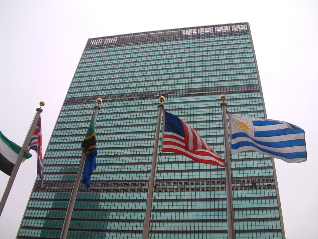 Nueva York y la ONU: Un Enlace Global en la Ciudad que Nunca Duerme