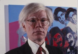Andy Warhol y Nueva York