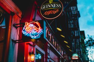 Pubs irlandeses en Nueva York