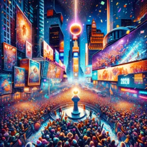 Brillando a través del Tiempo: La Evolución de la Bola de Año Nuevo de Times Square