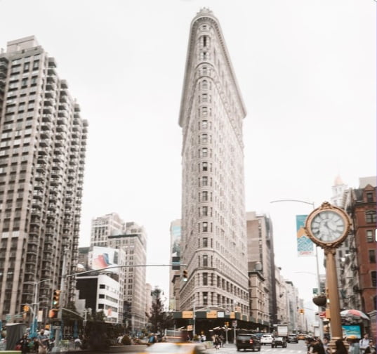 El Edificio Flatiron: Icono Arquitectónico de Nueva York