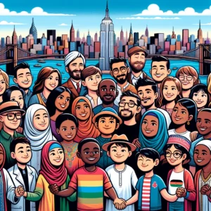 Celebración de la Diversidad: Tradiciones y Festividades de las Comunidades Étnicas en Nueva York