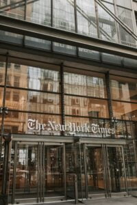 El New York Times (NYT), las Noticias de Nueva York