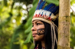 Tradiciones indígenas y su presencia en la ciudad moderna de Nueva York