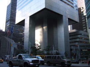 El Edificio Citigroup