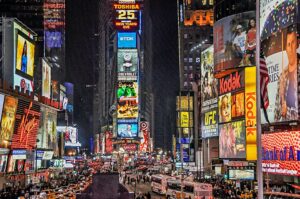 Redescubriendo la Magia de Times Square en Nochevieja: Una Experiencia Única en Nueva York