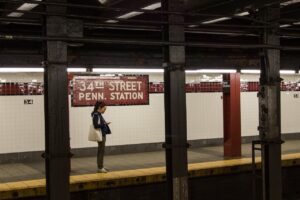 Penn Station de Nueva York: Un Portal Moderno en el Centro de la Ciudad