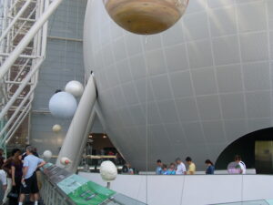La Magia del Planetario Hayden