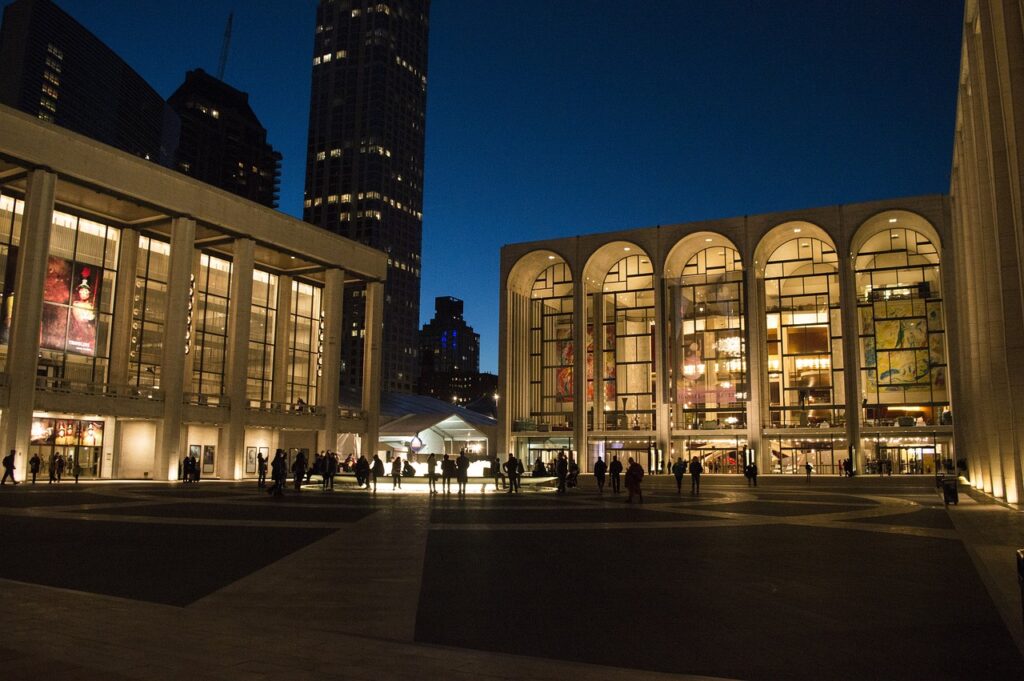 Descubre el Lincoln Center: Un Epicentro de las Artes en Nueva York