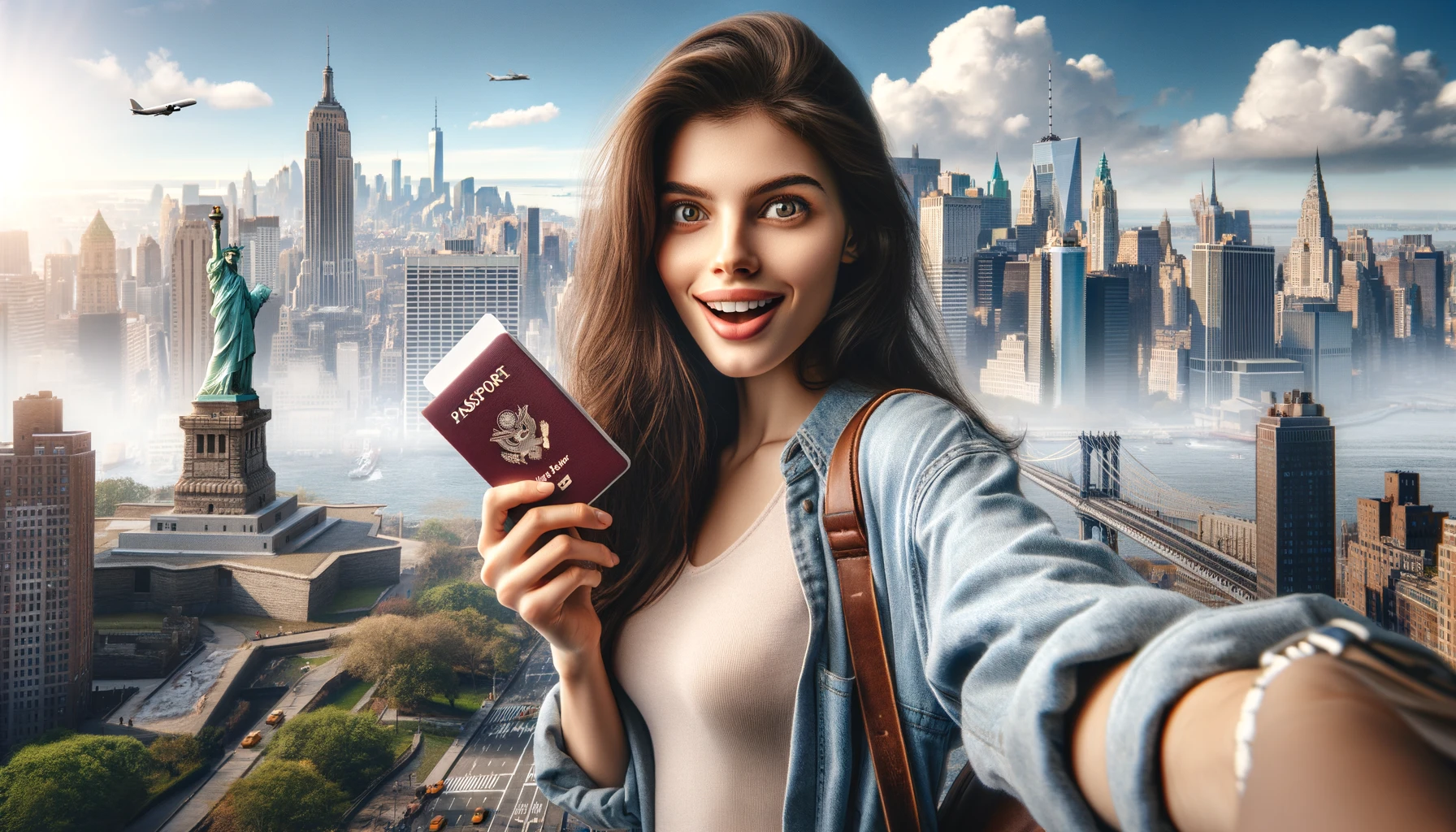 Cómo Mudarse A Nueva York Con Una Visa De Vacaciones Y Trabajo La