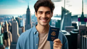 Visa para entrar a EEUU