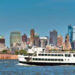 Viajar en Ferry en Nueva York