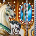 Central Park Carousel: Viaje a Través del Tiempo en el Corazón de Manhattan