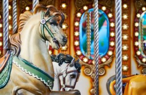 Central Park Carousel: Viaje a Través del Tiempo en el Corazón de Manhattan