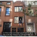 El edificio más estrecho de NYC