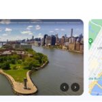 Las ruinas de la isla Roosevelt