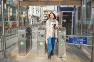 Tarjeta Metrocard para hispanohablantes