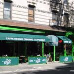 Café Reggio... no puedes pasar por Nueva York sin probar su café