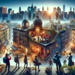 Cazadores de lugares secretos del Central Park