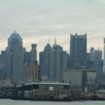 Cruzar en Ferry de Nueva York a Nueva Jersey