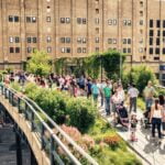La High Line de Nueva York… Un Paseo Mágico