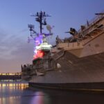 Museo del Intrepid, Aire, Mar y Espacio