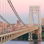 El Puente Washington: Un Gigante de Acero que une New York y New Jersey