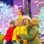 La Iluminación del Árbol de Navidad en Rockefeller Center: Un Espectáculo Luminoso en el Corazón de Nueva York