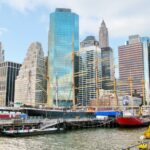 Seaport y Civic Center: Donde el Legado Marítimo Encuentra la Esencia Cívica de Nueva York