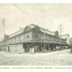 Washington Market, TriBeCa, NYC