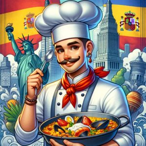 Mercado Little Spain: Un Mundo de Sabores y Cultura Española en Nueva York