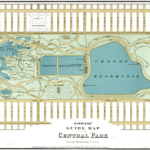Plano del Central Park