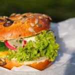 Bagels de Nueva York