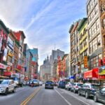 Los restaurantes subterráneos de Chinatown