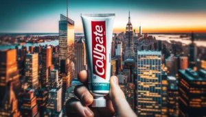 Colgate Palmolive y 49 marcas más que nacieron en la ciudad de Nueva York