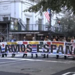 El desfile de la Hispanidad