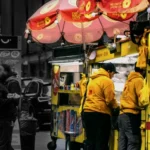 ¿Qué son los foodtrucks de los Halal Guys?