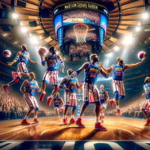 Los Harlem Globetrotters