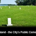 Nueva York insólita: Hart Island, la isla de los muertos