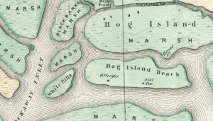 Hog Island: La Isla Desaparecida de Nueva York